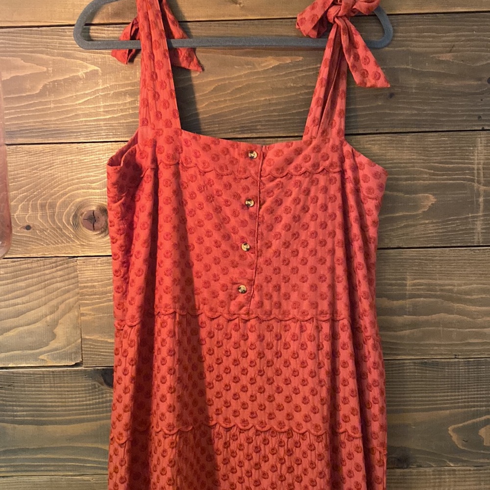 Sezane Maxi dress - Picture 4 of 7